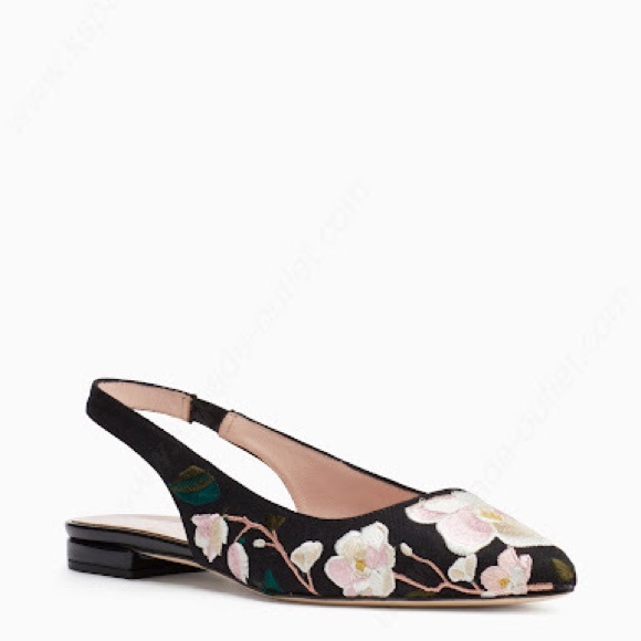kate spade Shoes - KATE SPADE barnie flats